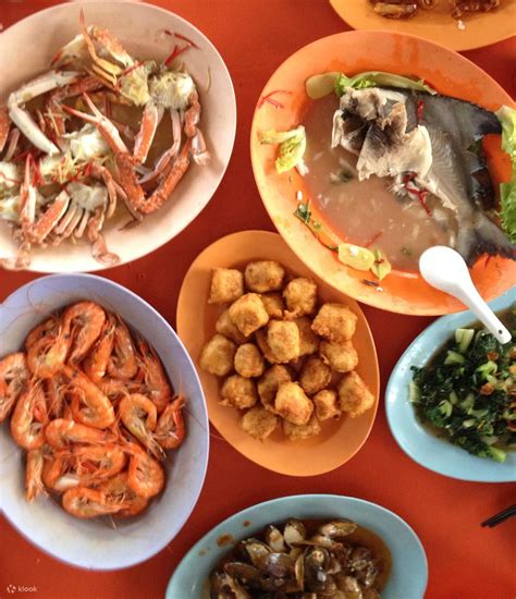 Pulau Ubin Seafood Lunch and Chek Jawa Tour - Klook Canada