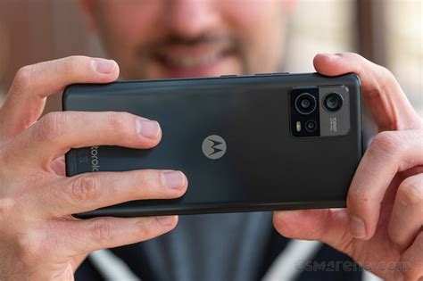 Motorola Moto G72 review: Camera quality