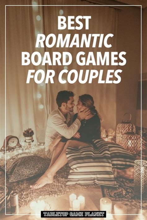 Best Romantic Board Games For Couples in 2022 – Tabletop Game Planet