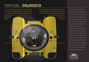 Triton 36000/3 - Triton Submarines - PDF Catalogs | Documentation ...