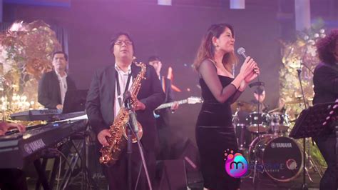 Live Band -Night Club Style - Event Entertainment Bangkok. - YouTube