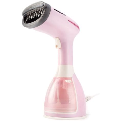 Handheld Garment Steamer DGS1500PK – Daewoo Home