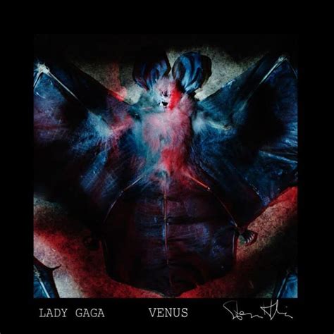 official 'VENUS' single cover - Lady Gaga Photo (35944815) - Fanpop