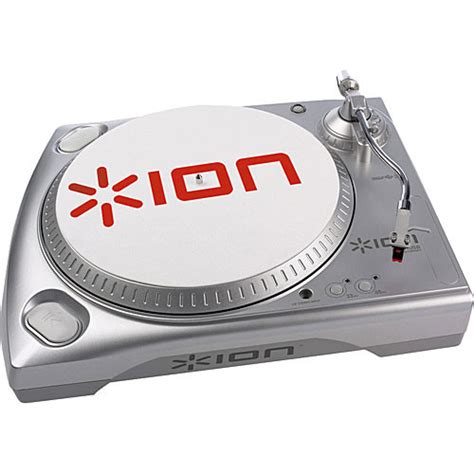 ION Audio TT USB Turntable with USB Port for Recording to TTUSB