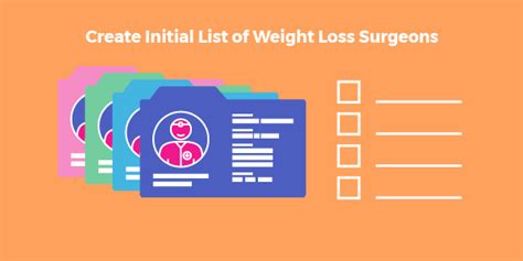 Top Weight Loss Surgical Doctors - 4 Steps to Finding the Right Surgeon - Bariatric Surgery Source