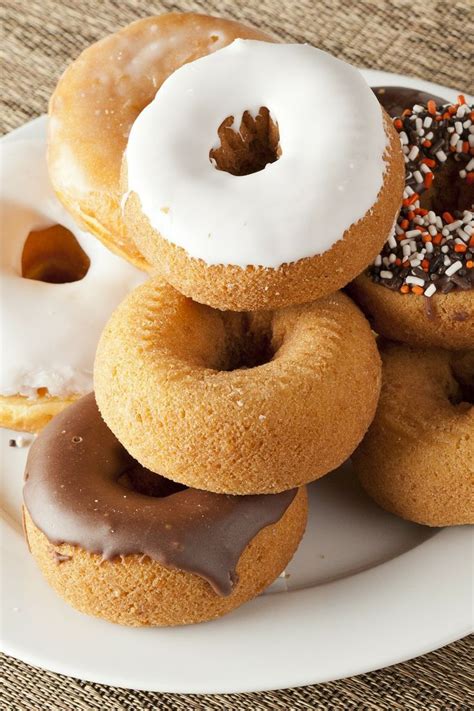 Fluffy Cake Doughnuts | Doughnut recipe, Cake donuts recipe, Breakfast ...