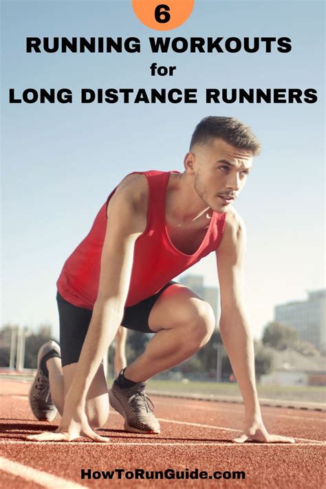 6 Running Workouts for Long Distance Runners in 2021 | Running workouts, Speed workout, Running ...