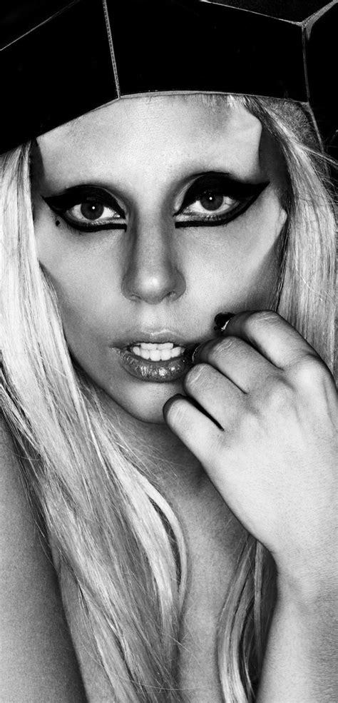 Lady Gaga Born This Way Album Shoot - 1080x2246 Wallpaper - teahub.io