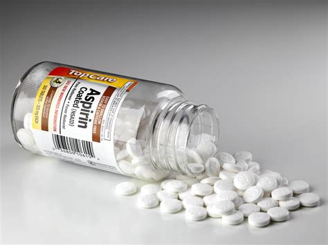 Can Taking Aspirin Help Prevent Cancer? - NCI