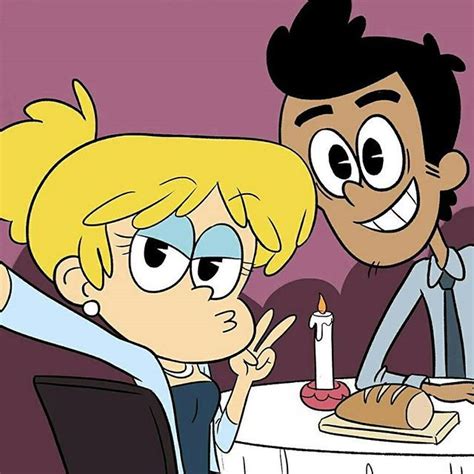 #SelfiSunday Lori & Bobby Are Ready For Their Valentines Date 😍💋 #TheLoudHouse #valentines ( 🎨 ...