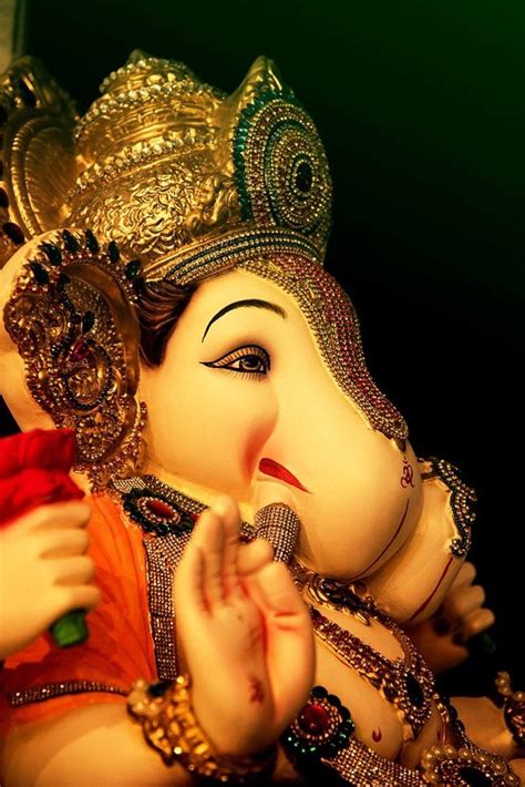 Ganpati Bappa Wallpapers - Top Free Ganpati Bappa Backgrounds ...