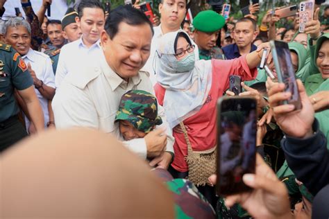 Pengamat: Visi Misi Prabowo Lebih Konkret dari Ganjar dan Anies - Sinpo.id