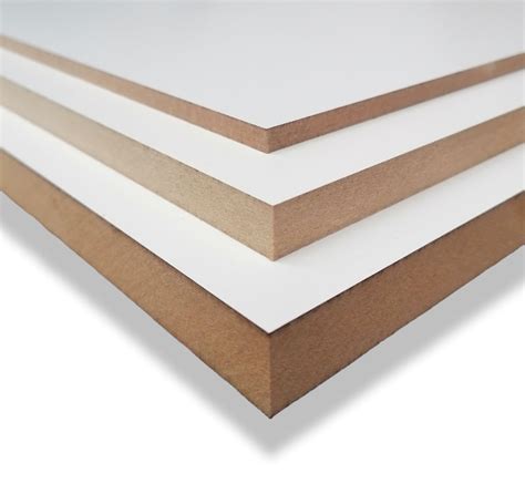 Melamine MDF Full Size Board - MDF Boards Cut to Size Fast Delivery ,MDF Cut in any Size