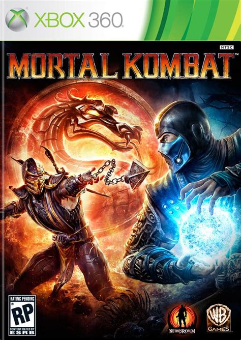 Mortal Kombat 9 (Xbox 360) Game Rip. Soundtrack from Mortal Kombat 9 (Xbox 360) Game Rip