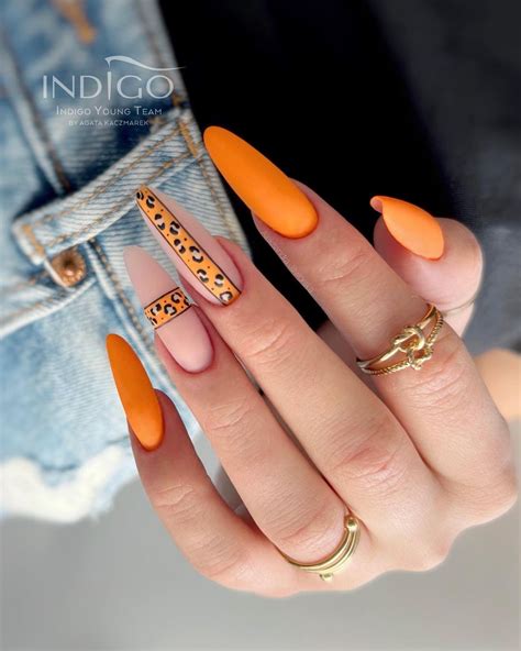 30 Best Animal Print Nails to Inspire You