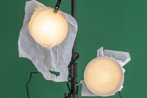 Five DIY Video Light Diffusers You Already Own - FilmDaft