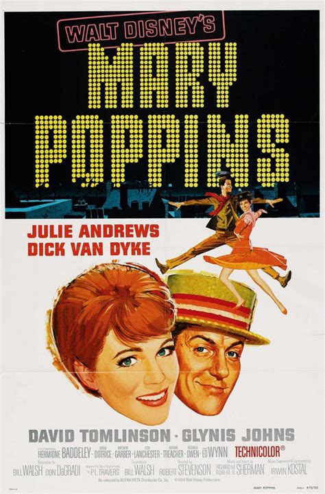 Mary Poppins (1964) - FilmAffinity