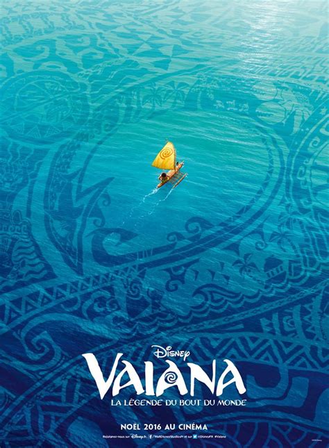 Moana (#2 of 14): Extra Large Movie Poster Image - IMP Awards