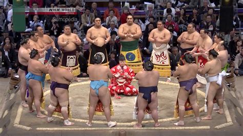 Sumopedia - GRAND SUMO Highlights - TV - NHK WORLD - English