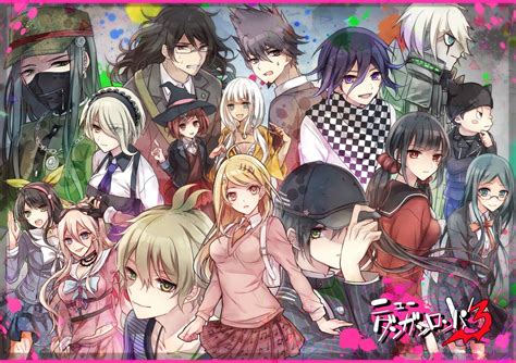 New Danganronpa V3 | イラスト, ダンガンロンパv3, 王馬小吉