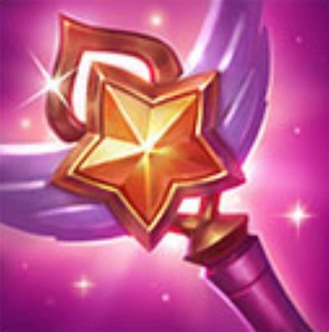 League of Legends - Star Guardian Icon / Radiant Staff (Lux) | League of legends, Magical girl ...