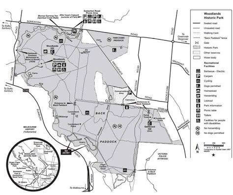 Woodlands Historic Park - Address, Map & Opening Hours