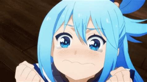 Anime Cry GIF - Anime Cry Sad - Discover & Share GIFs