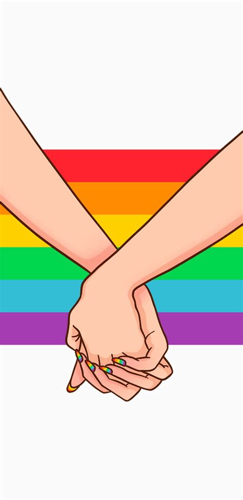 Happy Pride month! | Papel de parede com citações, Ideias de papel de ...