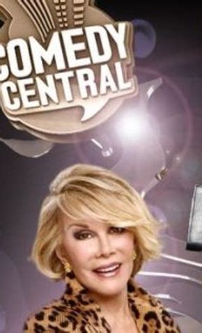 Comedy Central Roast of Joan Rivers - 9 de Agosto de 2009 | Filmow