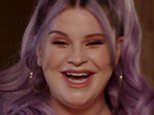 Video: Kelly Osborne comes to the table in teaser for Red Table Talk | Daily Mail Online