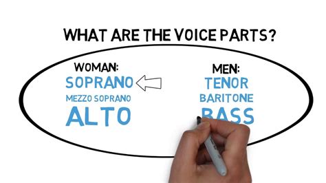 Does Voice Classification Matter? - Soprano, Alto, Tenor, Bass or Baritone - YouTube