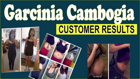 Garcinia Cambogia Before And After Results - Here's What Happen When ...