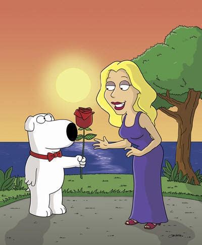 Lois and Bonnie kiss 3 - Family Guy Photo (32665801) - Fanpop