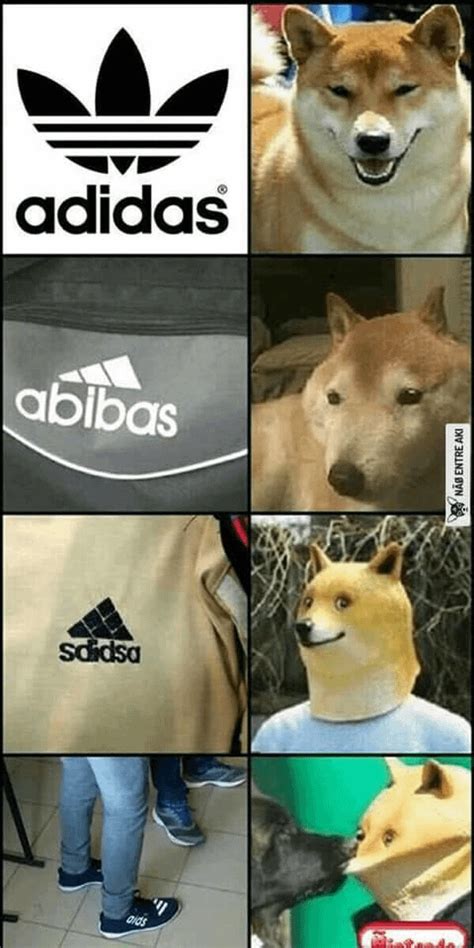 Adidas : r/doge