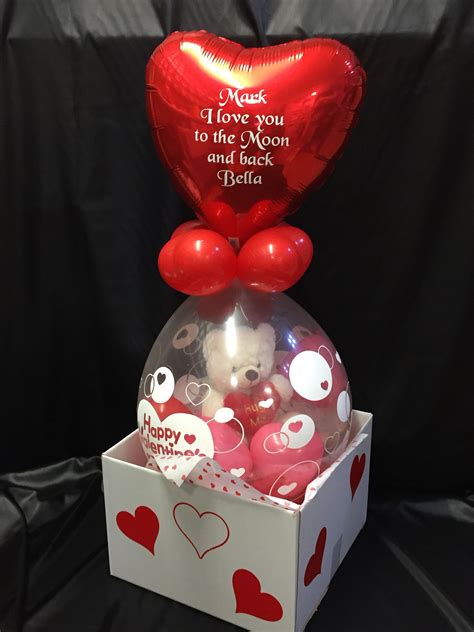Balloon Crafts, Birthday Balloon Decorations, Balloon Gift, Diy Party Decorations, Valentine ...