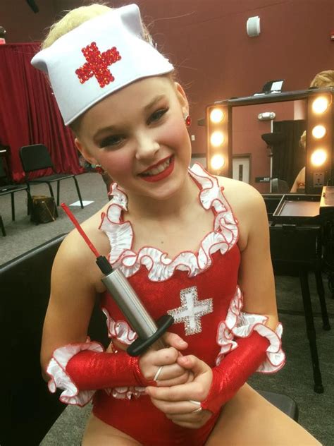 nurse Jojo | Jojo siwa, Dance moms costumes, Jojo