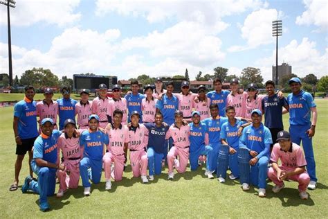 ICC U19 World Cup: Indian colts win hearts with touching gesture after ...