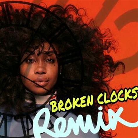 Stream SZA-Broken Clocks Remix by Jahreal G | Listen online for free on SoundCloud