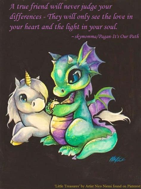 ~ʂƙყɱoɱɱą | Unicorn art, Baby dragon, Cute dragons