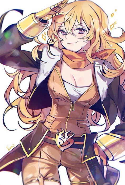 Rwby volume 7 fanart wallpaper yang xiao long art by ecru on twitter – Artofit