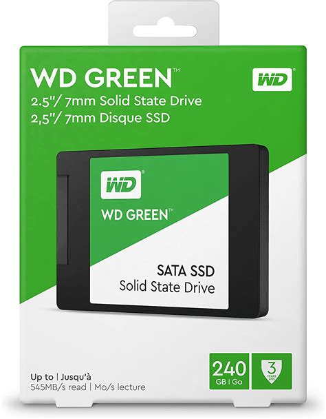 WD Green 240GB SSD - Direct I.T.