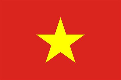 2022 Vietnamese Flag