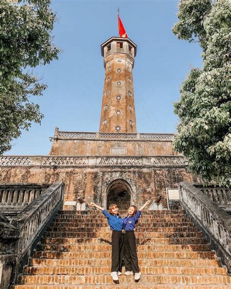 Hanoi Flag Tower: A unique historical symbol of the capital