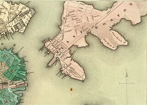 How Boston’s neighborhoods got their names - Curbed Boston