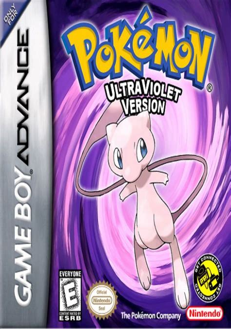 Pokemon Ultra Violet (1.22) LSA (Fire Red Hack) ROM Download - Game Boy Advance(GBA)