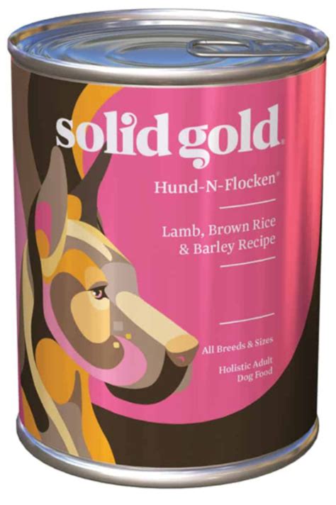Solid Gold Hund-N-Flocken Canned - Feed Bag Pet Supply