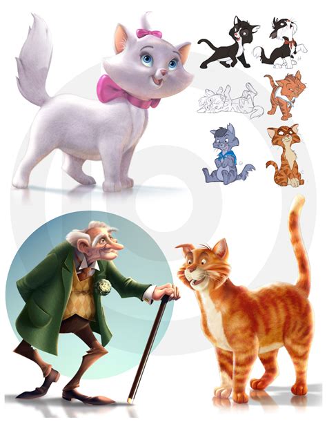 Aristocats 2 – Joe Beckley