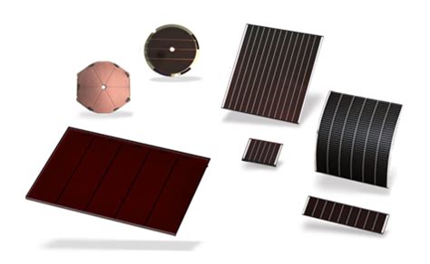 Amorphous Silicon Solar Cells | Panasonic Industrial Devices