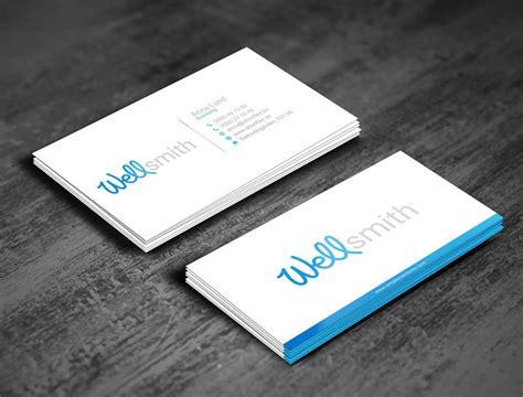 Design Business Card & Powerpoint Template | Freelancer