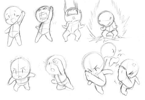 Chibi practice 3 by CatPlus on DeviantArt